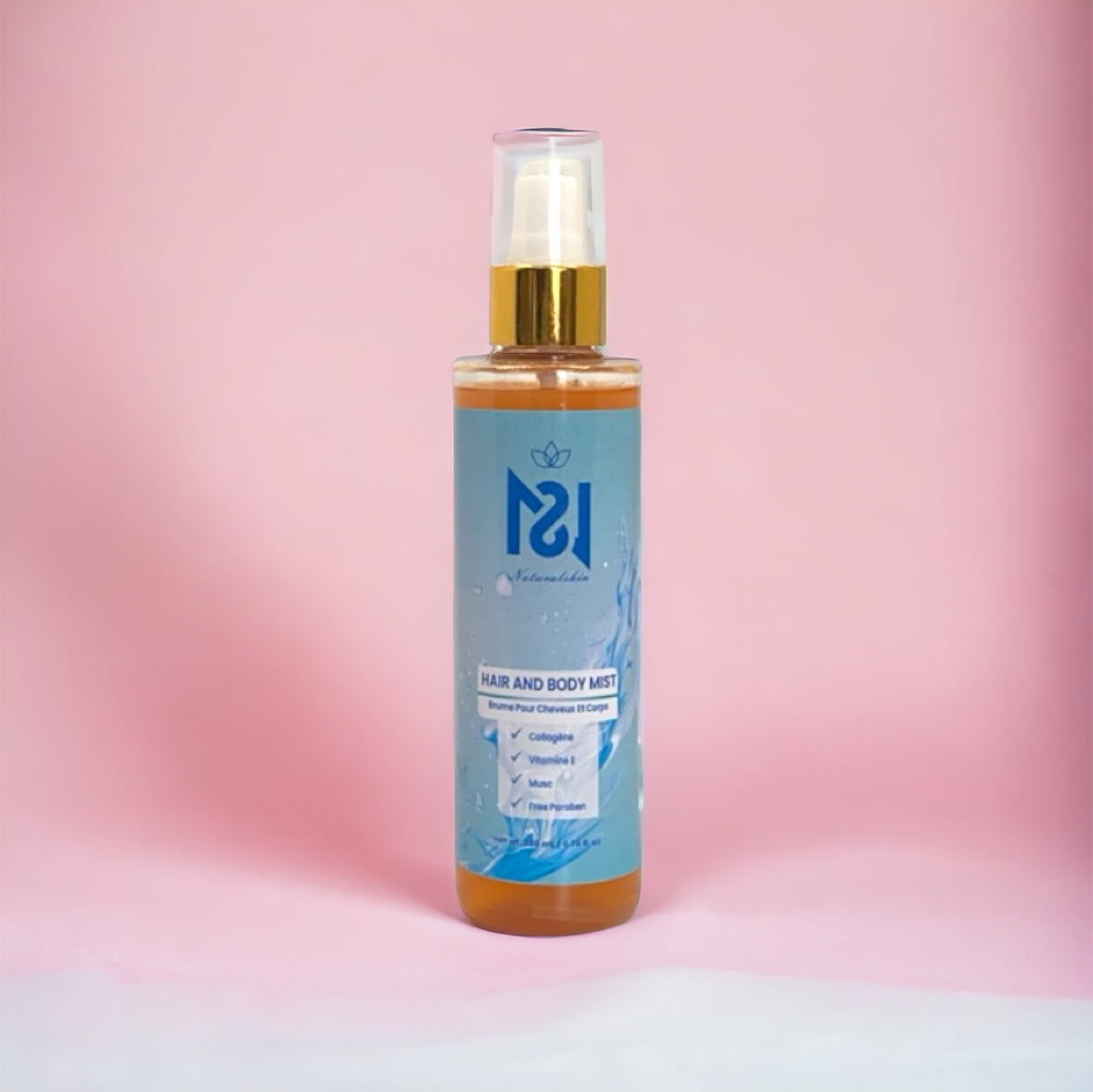 Hair and body mist 200ml