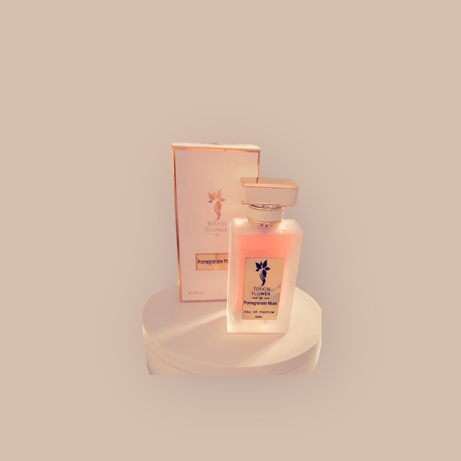 Granatapfel-Moschus 50 ml  Granatapfel-Moschus 50 ml