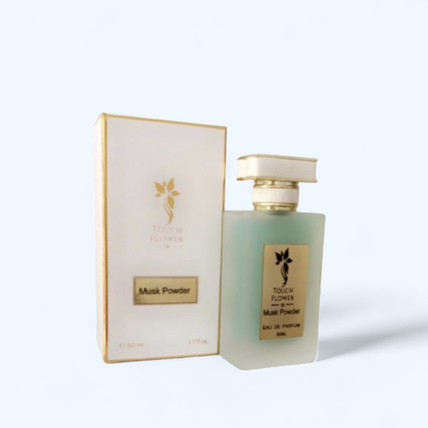 MUSK POWDER 50ML