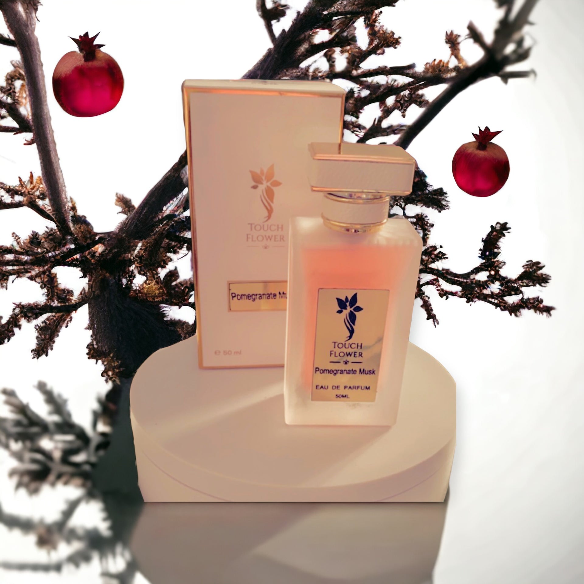 Granatapfel-Moschus 50 ml  Granatapfel-Moschus 50 ml
