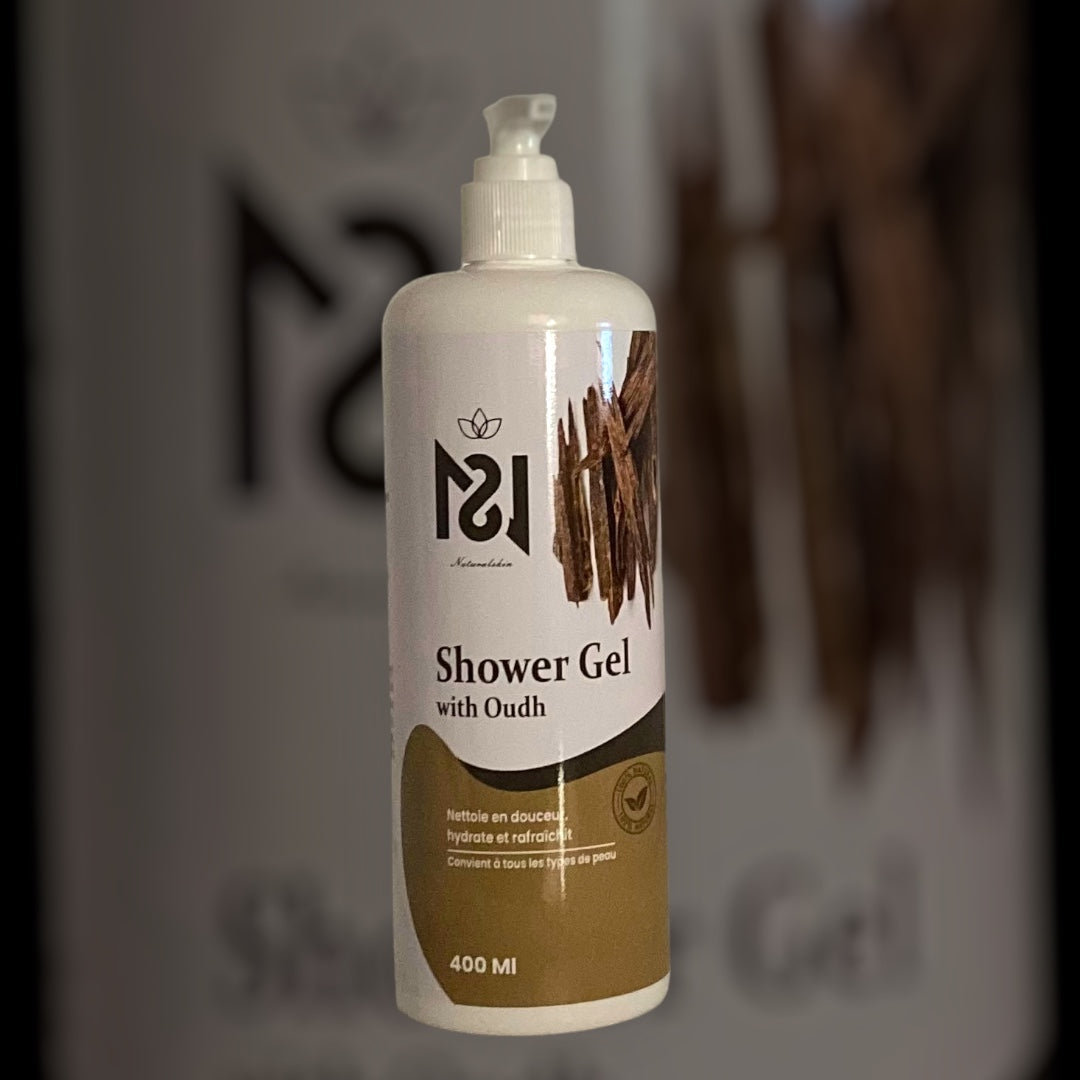 Oud-Argan-Duschgel  Oud-Argan-Duschgel