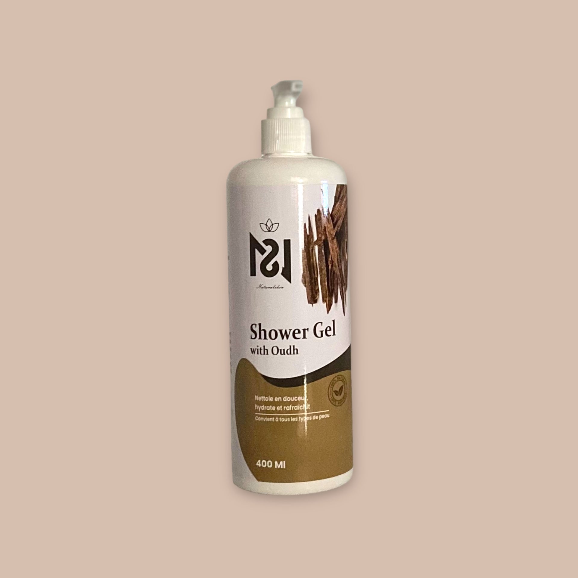 Oud-Argan-Duschgel  Oud-Argan-Duschgel