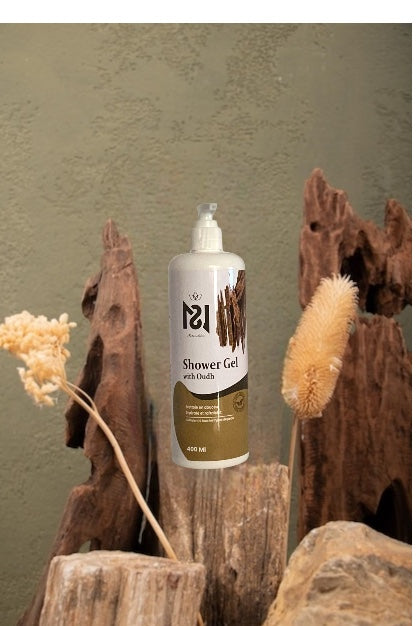Oud-Argan-Duschgel  Oud-Argan-Duschgel