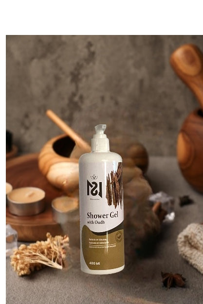 Oud-Argan-Duschgel  Oud-Argan-Duschgel