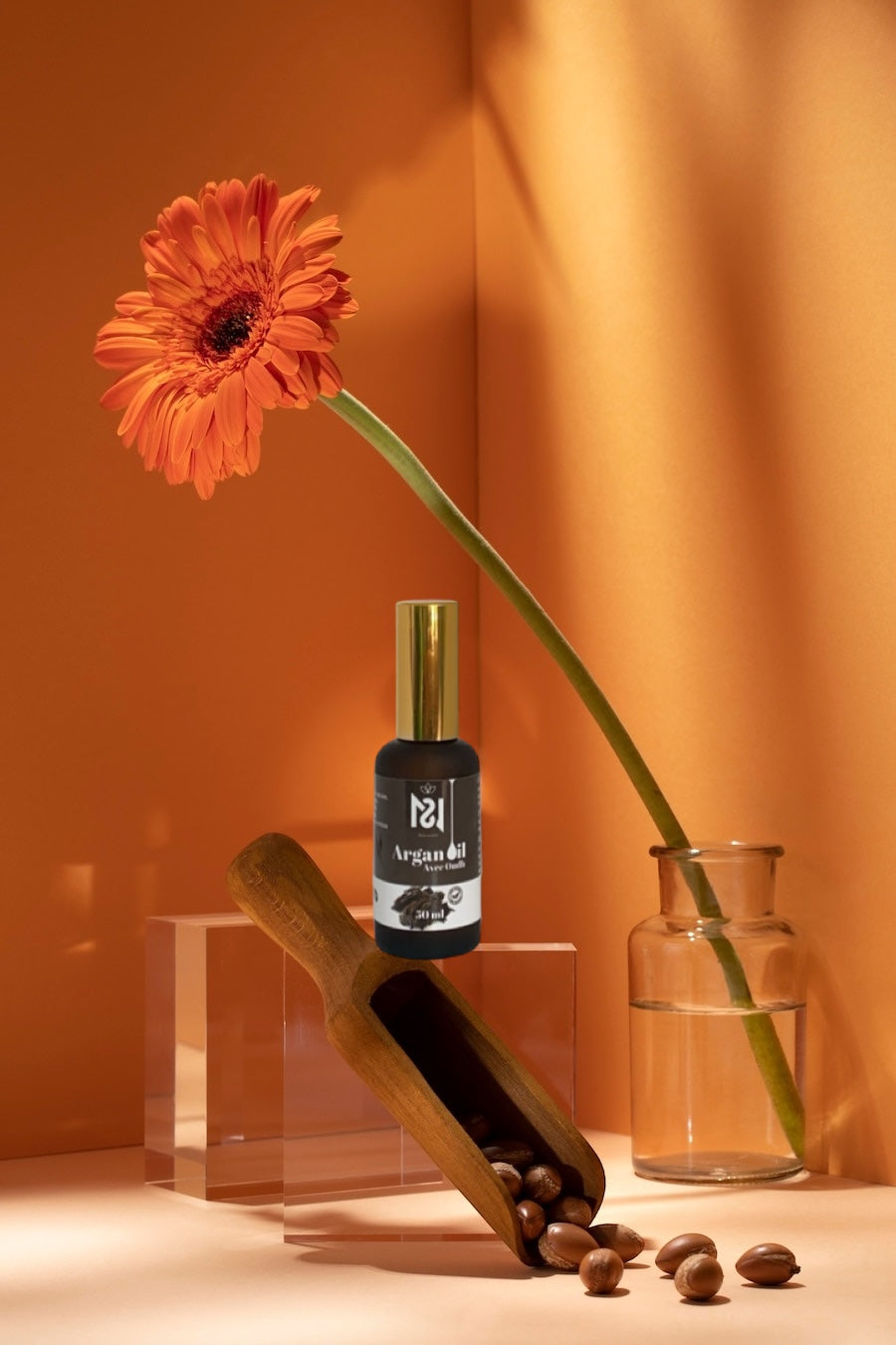 HUILE ARGAN OUDH 50ml HUILE ARGAN OUDH 50ml
