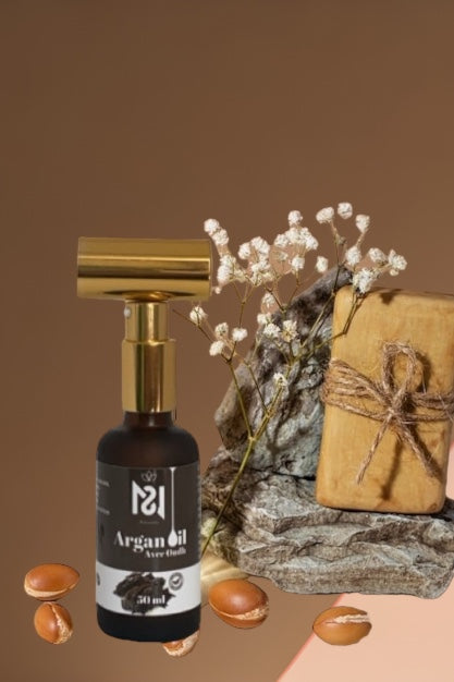 HUILE ARGAN OUDH 50ml HUILE ARGAN OUDH 50ml