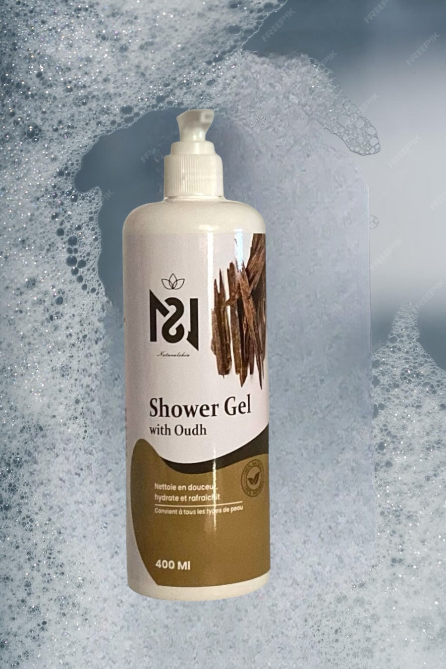 Oud-Argan-Duschgel  Oud-Argan-Duschgel
