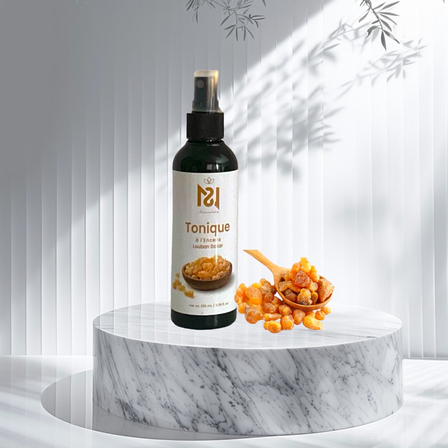 Tonic à l’encens Louban Dakar100ml