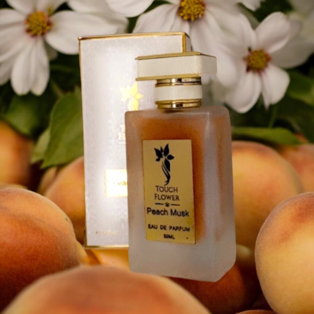 PFIRSICH-MOSCHUS 50ML  PFIRSICH-MOSCHUS 50ML