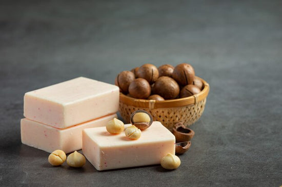 Savon à l’Argan