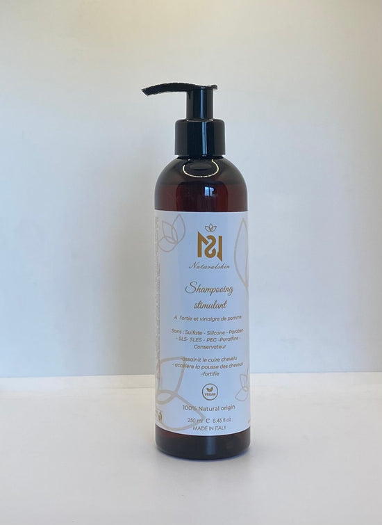 Shampooing sans sulfate