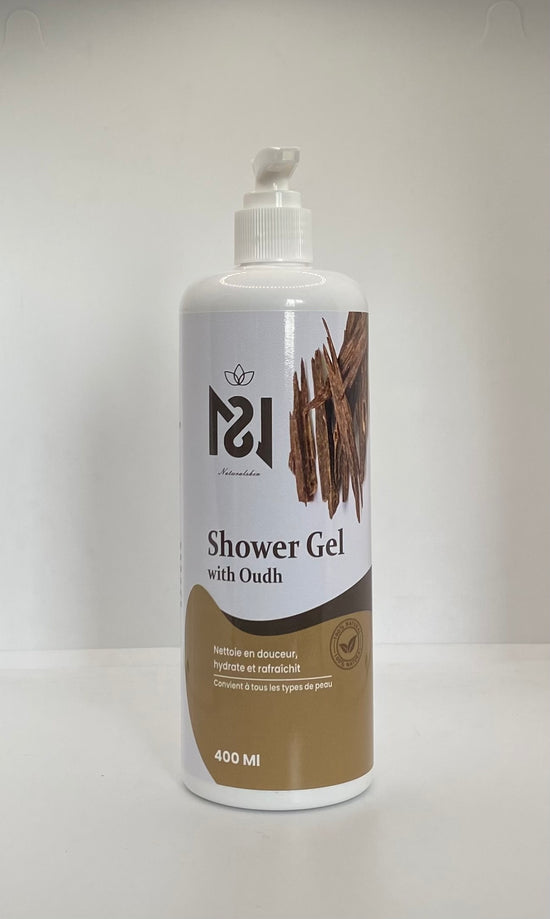 Gamme Argan Oud