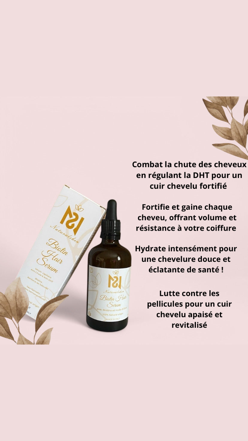Biotin Hair Serum 100ml